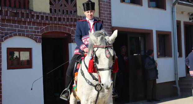 9. pokladno jahanje u Brodskom Drenovcu, 22.02.2020. g