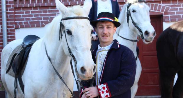 9. pokladno jahanje u Brodskom Drenovcu, 22.02.2020. g