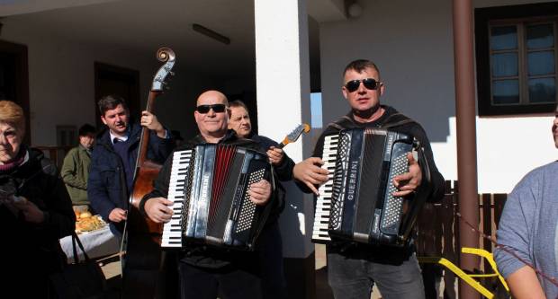 9. pokladno jahanje u Brodskom Drenovcu, 22.02.2020. g