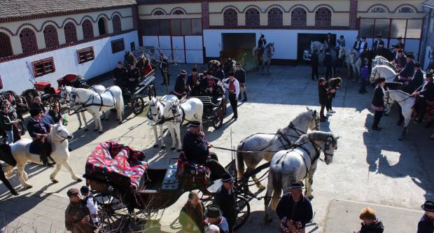 9. pokladno jahanje u Brodskom Drenovcu, 22.02.2020. g