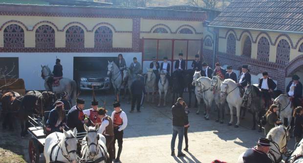 9. pokladno jahanje u Brodskom Drenovcu, 22.02.2020. g