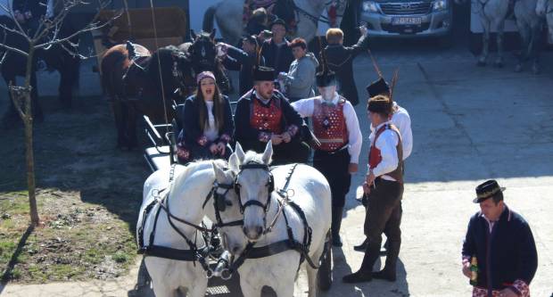 9. pokladno jahanje u Brodskom Drenovcu, 22.02.2020. g