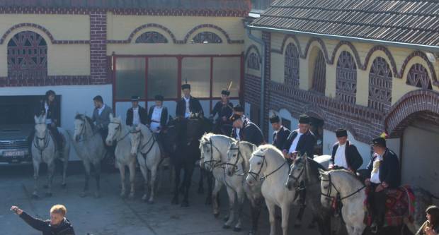 9. pokladno jahanje u Brodskom Drenovcu, 22.02.2020. g