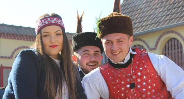 9. pokladno jahanje u Brodskom Drenovcu, 22.02.2020. g