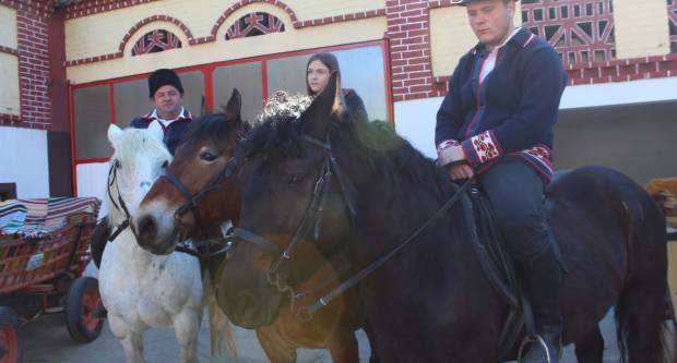 9. pokladno jahanje u Brodskom Drenovcu, 22.02.2020. g