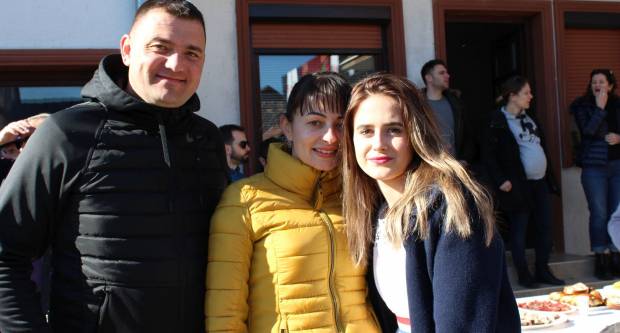 9. pokladno jahanje u Brodskom Drenovcu, 22.02.2020. g