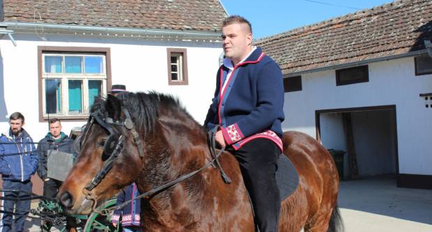 9. pokladno jahanje u Brodskom Drenovcu, 22.02.2020. g