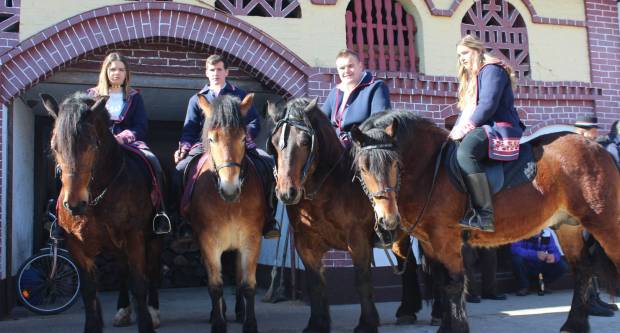 9. pokladno jahanje u Brodskom Drenovcu, 22.02.2020. g