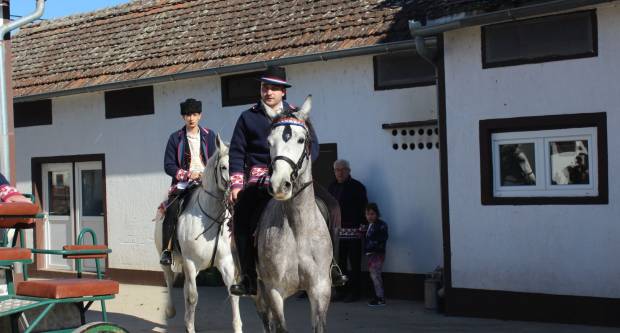 9. pokladno jahanje u Brodskom Drenovcu, 22.02.2020. g