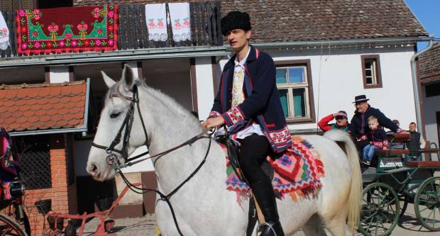 9. pokladno jahanje u Brodskom Drenovcu, 22.02.2020. g