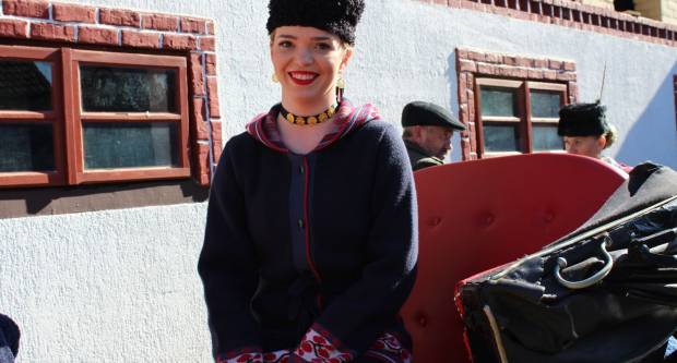 9. pokladno jahanje u Brodskom Drenovcu, 22.02.2020. g