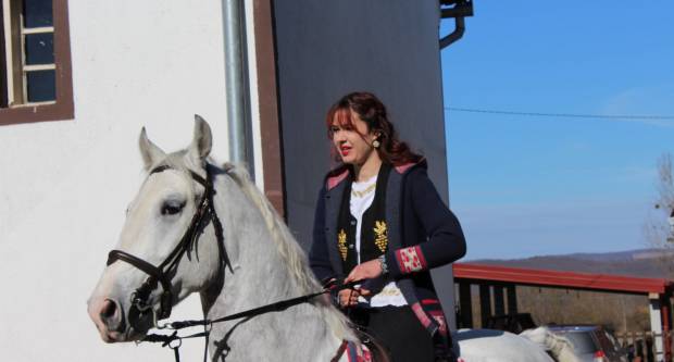 9. pokladno jahanje u Brodskom Drenovcu, 22.02.2020. g