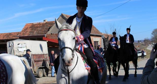 9. pokladno jahanje u Brodskom Drenovcu, 22.02.2020. g