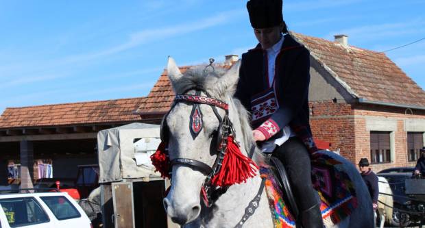 9. pokladno jahanje u Brodskom Drenovcu, 22.02.2020. g