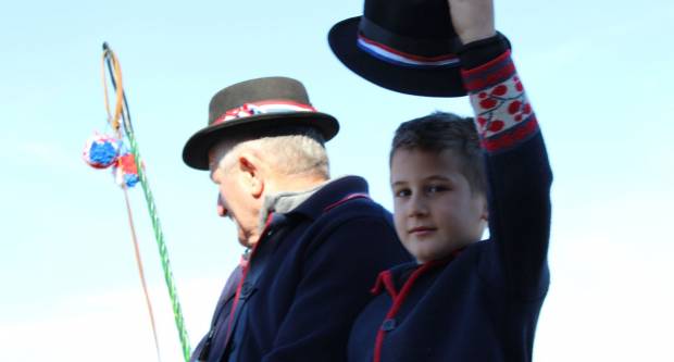 9. pokladno jahanje u Brodskom Drenovcu, 22.02.2020. g