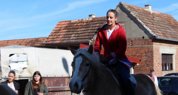 9. pokladno jahanje u Brodskom Drenovcu, 22.02.2020. g