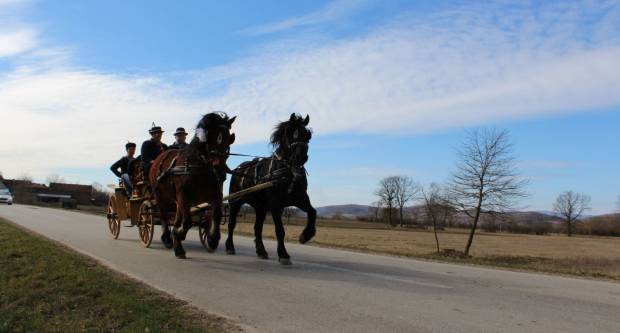 9. pokladno jahanje u Brodskom Drenovcu, 22.02.2020. g