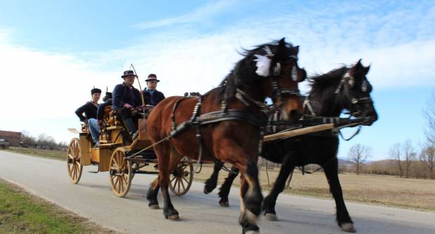 9. pokladno jahanje u Brodskom Drenovcu, 22.02.2020. g