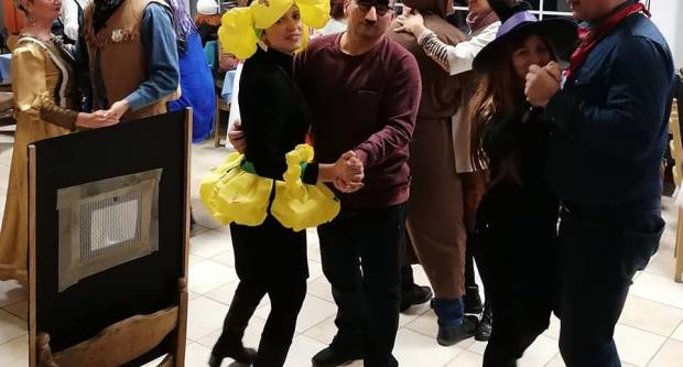 Održan ʺPlaninarski maskenbal 2020.ʺ, 22.02.2020.