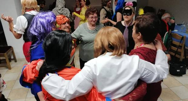 Održan ʺPlaninarski maskenbal 2020.ʺ, 22.02.2020.