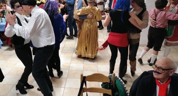 Održan ʺPlaninarski maskenbal 2020.ʺ, 22.02.2020.