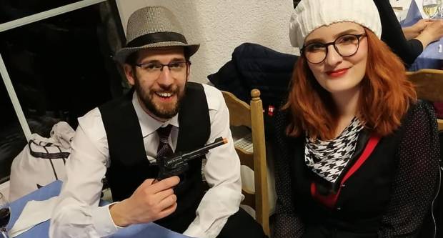 Održan ʺPlaninarski maskenbal 2020.ʺ, 22.02.2020.