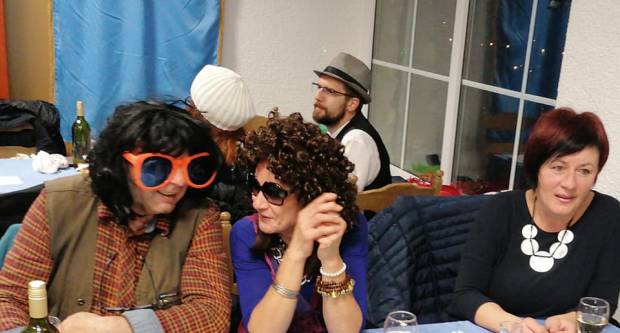 Održan ʺPlaninarski maskenbal 2020.ʺ, 22.02.2020.