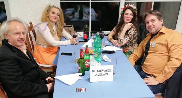 Održan ʺPlaninarski maskenbal 2020.ʺ, 22.02.2020.