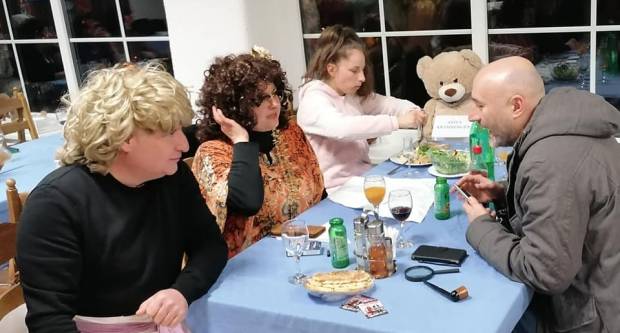 Održan ʺPlaninarski maskenbal 2020.ʺ, 22.02.2020.