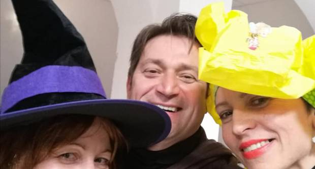 Održan ʺPlaninarski maskenbal 2020.ʺ, 22.02.2020.