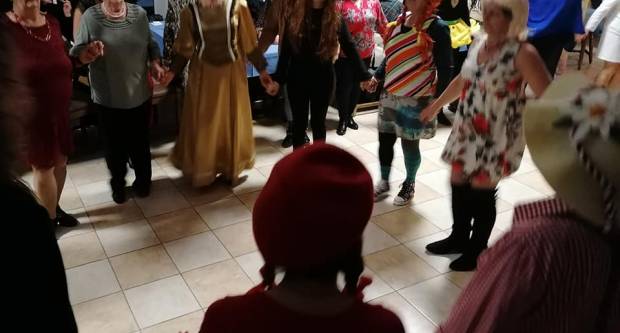 Održan ʺPlaninarski maskenbal 2020.ʺ, 22.02.2020.