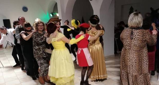 Održan ʺPlaninarski maskenbal 2020.ʺ, 22.02.2020.