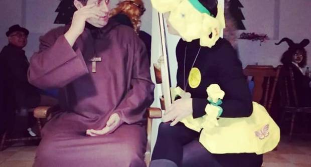 Održan ʺPlaninarski maskenbal 2020.ʺ, 22.02.2020.