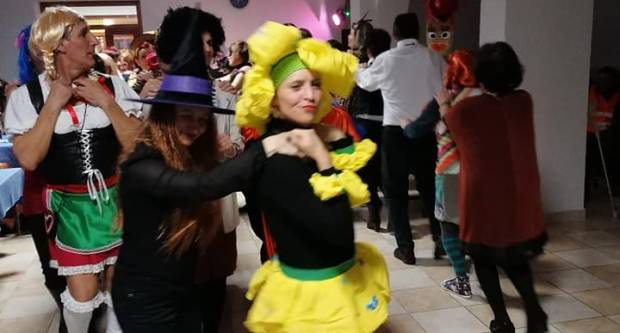 Održan ʺPlaninarski maskenbal 2020.ʺ, 22.02.2020.