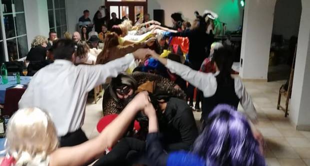 Održan ʺPlaninarski maskenbal 2020.ʺ, 22.02.2020.