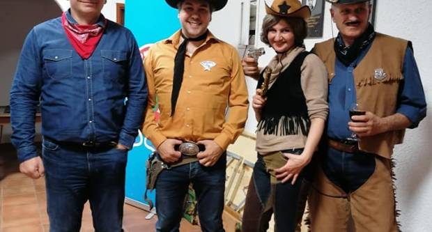 Održan ʺPlaninarski maskenbal 2020.ʺ, 22.02.2020.