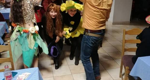 Održan ʺPlaninarski maskenbal 2020.ʺ, 22.02.2020.