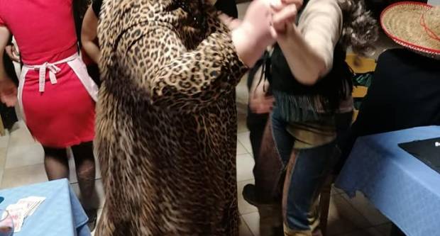 Održan ʺPlaninarski maskenbal 2020.ʺ, 22.02.2020.