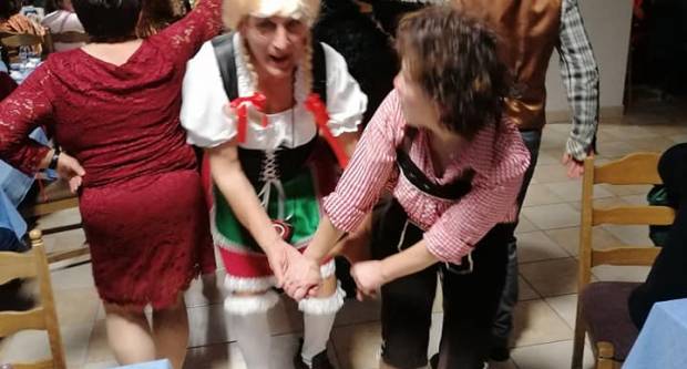 Održan ʺPlaninarski maskenbal 2020.ʺ, 22.02.2020.