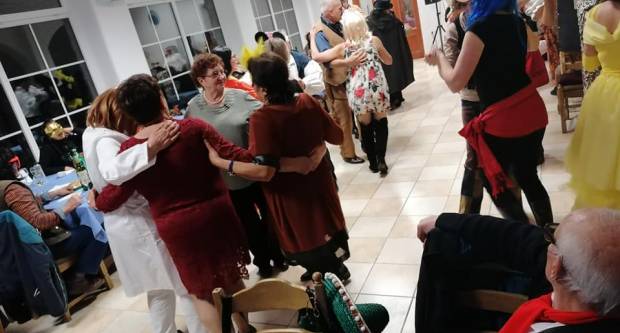 Održan ʺPlaninarski maskenbal 2020.ʺ, 22.02.2020.