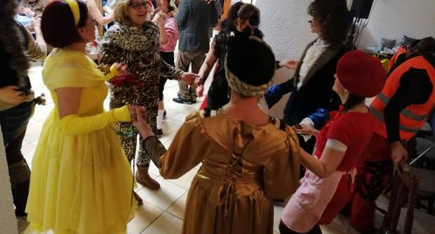 Održan ʺPlaninarski maskenbal 2020.ʺ, 22.02.2020.