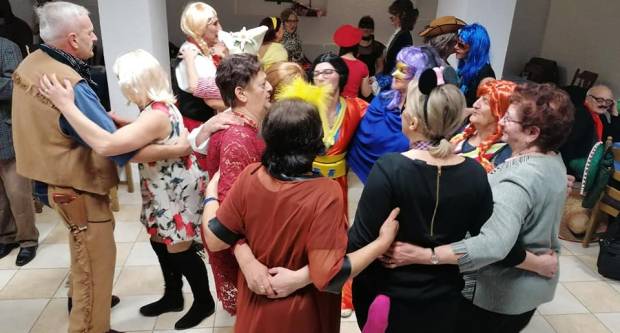 Održan ʺPlaninarski maskenbal 2020.ʺ, 22.02.2020.