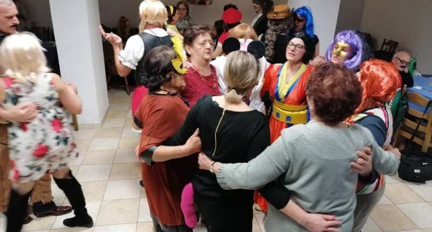 Održan ʺPlaninarski maskenbal 2020.ʺ, 22.02.2020.