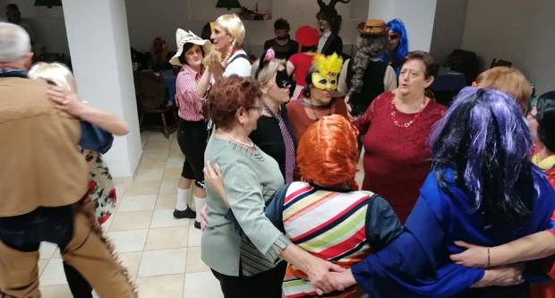 Održan ʺPlaninarski maskenbal 2020.ʺ, 22.02.2020.