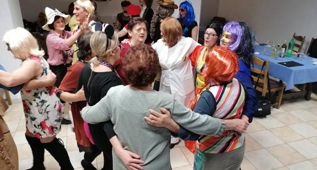 Održan ʺPlaninarski maskenbal 2020.ʺ, 22.02.2020.