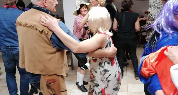 Održan ʺPlaninarski maskenbal 2020.ʺ, 22.02.2020.