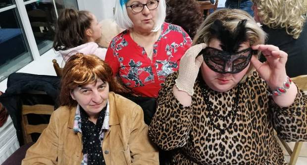 Održan ʺPlaninarski maskenbal 2020.ʺ, 22.02.2020.