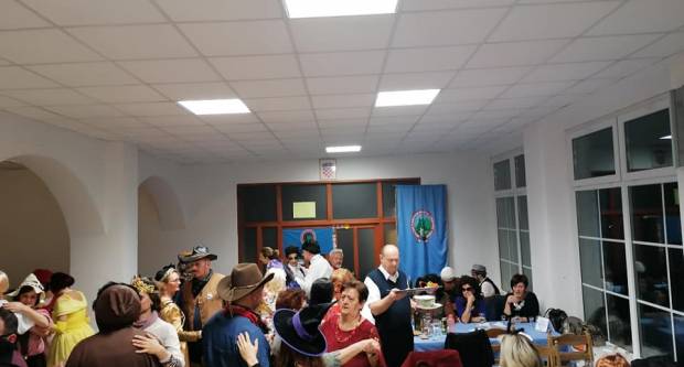 Održan ʺPlaninarski maskenbal 2020.ʺ, 22.02.2020.