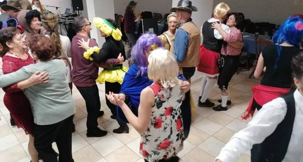 Održan ʺPlaninarski maskenbal 2020.ʺ, 22.02.2020.