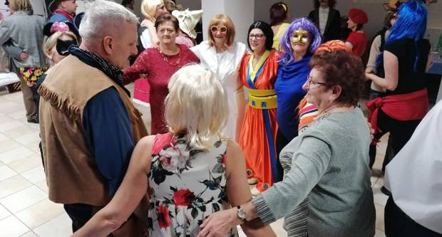 Održan ʺPlaninarski maskenbal 2020.ʺ, 22.02.2020.